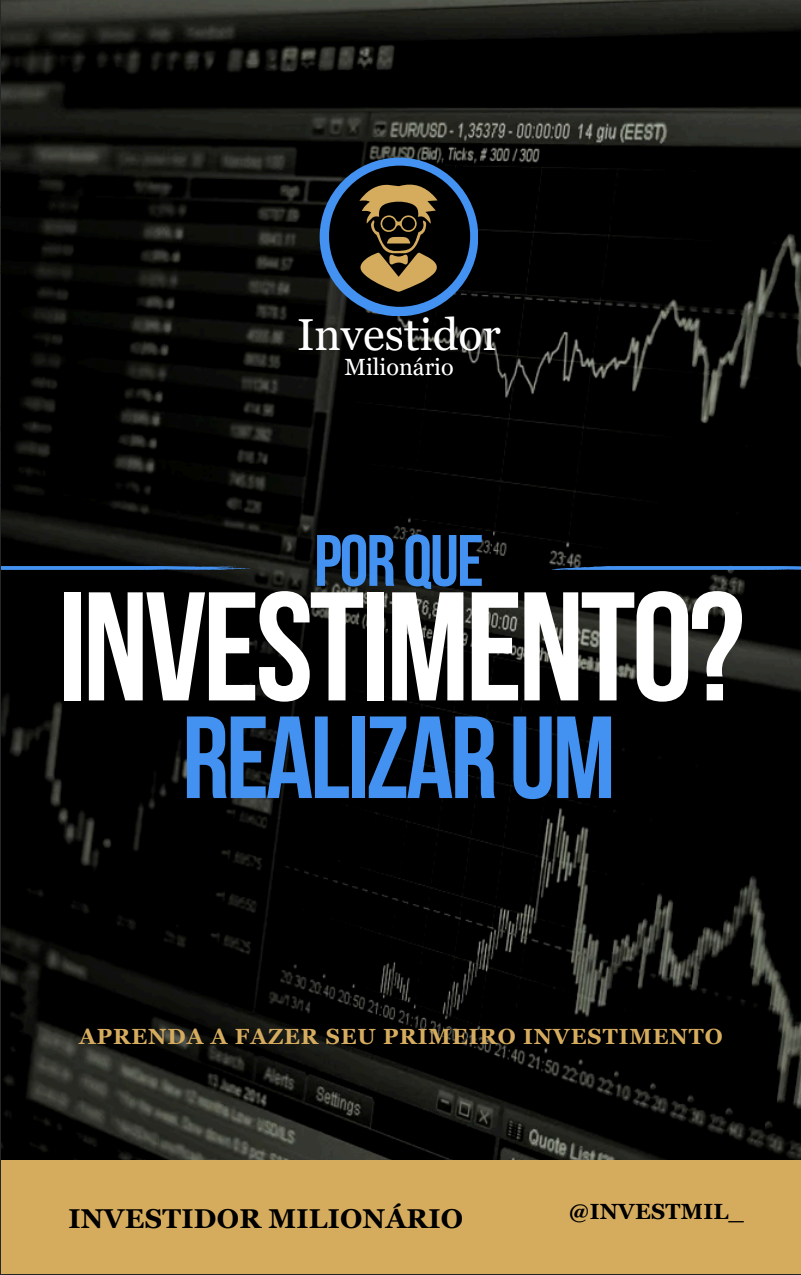Ebook Investidor Milionário